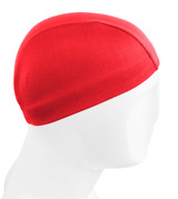 Red Solid Color Cycling Skull Cap|red|primary Red Solid Color Cycling Skull Cap|red|primary