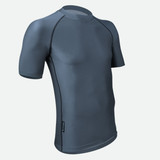 Short Sleeve Charcoal Compression Shirt|charcoal|primary Short Sleeve Charcoal Compression Shirt|charcoal|primary