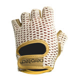 Crotchet Cycling Glove Top View