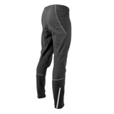 Men's Thermal WindStopper Cold Weather Workout Pants Off Back View Men's Thermal WindStopper Cold Weather Workout Pants Off Back View