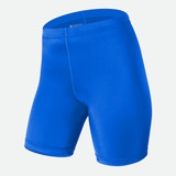 Women's Workout Fitness Royal Blue Spandex Shorts|royal|primary Women's Workout Fitness Royal Blue Spandex Shorts|royal|primary