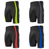Men's Classic Padded Bike Shorts in All Colors Men's Classic Padded Bike Shorts in All Colors