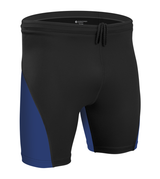High Performance Compression Shorts Navy Front High Performance Compression Shorts Navy Front