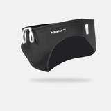 Men's FINA Competition Black Swimming Brief