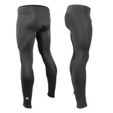 Men's Black Triumph Cycling Tight Full Side View