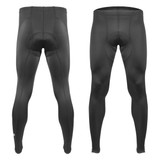 Men's Black Triumph Cycling Tight Full View