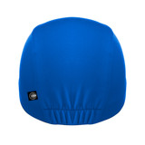 Aero Tech Royal Blue Cycling Rush Cap Back View Aero Tech Royal Blue Cycling Rush Cap Back View