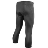 Men's Black Triumph Padded Cycling Knickers Off Back View Men's Black Triumph Padded Cycling Knickers Off Back View