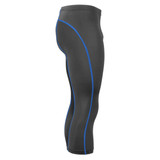 Men's Royal Blue Triumph Padded Cycling Knickers Side View Men's Royal Blue Triumph Padded Cycling Knickers Side View