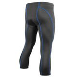 Men's Royal Blue Triumph Padded Cycling Knickers Off Back View Men's Royal Blue Triumph Padded Cycling Knickers Off Back View