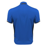 Aero Tech Elite Recumbent Bicycle Jersey in Royal Blue Back Aero Tech Elite Recumbent Bicycle Jersey in Royal Blue Back