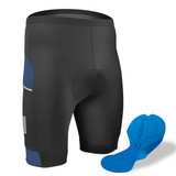 Men's All Day Padded Cycling Shorts|navy|primary Men's All Day Padded Cycling Shorts|navy|primary