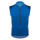 Men's Royal Blue PRO Sleeveless USA Cycling Jersey|royal|primary Men's Royal Blue PRO Sleeveless USA Cycling Jersey|royal|primary