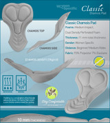 Women's Classic Chamois Pad Women's Classic Chamois Pad