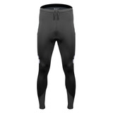 Alpine Tall Men's Cycling Tights Front View Alpine Tall Men's Cycling Tights Front View