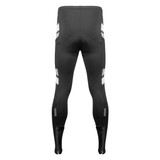 Alpine Tall Men's Cycling Tights Back View Alpine Tall Men's Cycling Tights Back View