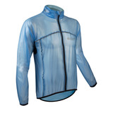 Light Blue Lightweight Packable Cycling Jacket|light blue|primary Light Blue Lightweight Packable Cycling Jacket|light blue|primary