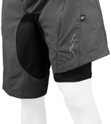 Men's Elite MTB Shorts Liner Short Detail Men's Elite MTB Shorts Liner Short Detail