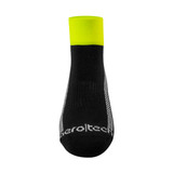 Performance Merino Wool Cycling Sock Front View Performance Merino Wool Cycling Sock Front View
