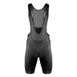 Men's Elite Cycling Bib-Shorts in Black Front Men's Elite Cycling Bib-Shorts in Black Front
