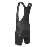 Men's Top Shelf Padded Cycling Bib-Shorts Off Back View Men's Top Shelf Padded Cycling Bib-Shorts Off Back View