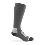 Aero Tech 12" Charcoal Compression Socks|charcoal|primary Aero Tech 12" Charcoal Compression Socks|charcoal|primary