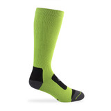 Aero Tech 12" Safety Yellow Compression Socks|safety yellow|primary Aero Tech 12" Safety Yellow Compression Socks|safety yellow|primary