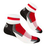 Red Cycling Socks|red|primary Red Cycling Socks|red|primary