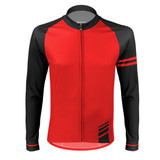 Aero Tech Classic Thermal Front View in Red Aero Tech Classic Thermal Front View in Red