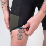 Men's Gel Touring Padded Bike Shorts | Innovative Mesh Pockets | Made in USA Men's Gel Touring Padded Bike Shorts | Innovative Mesh Pockets | Made in USA