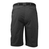Women's Multi Sport Short - Black - Back