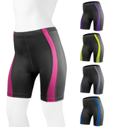 Aero Tech Women's Classic 2.0 Unpadded Spandex Workout Shorts Icon Aero Tech Women's Classic 2.0 Unpadded Spandex Workout Shorts Icon