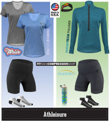 Women's Thrive Unpadded Workout Shorts | 5" Inseam Women's Thrive Unpadded Workout Shorts | 5" Inseam