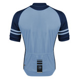 Navy Classic Sprint Cycling Jersey Back View