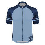 Classic Sprint Cycling Jersey|navy|primary