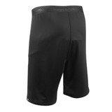 Men's TechMesh Cycling Padded Liner Gym Short Front Off Back View Men's TechMesh Cycling Padded Liner Gym Short Front Off Back View