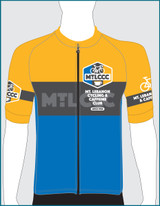 Mt. Lebanon Caffeine Club Peloton Jersey - Short and Long Sleeve Options