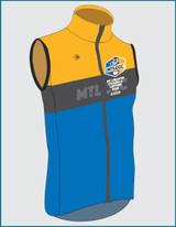 Mt. Lebanon Caffeine Club Vest - Back Pockets or Mesh Back Options