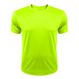 Aero Tech Men's Safety Yellow Tech Cycling T-Shirt|safety yellow|primary Aero Tech Men's Safety Yellow Tech Cycling T-Shirt|safety yellow|primary