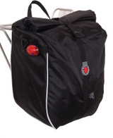 Banjo Brothers Black Waterproof Bike Pannier Banjo Brothers Black Waterproof Bike Pannier