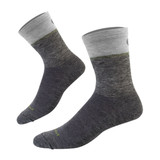 Charcoal Venture Merino Wool Cycling Socks|charcoal|primary Charcoal Venture Merino Wool Cycling Socks|charcoal|primary