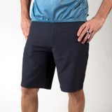 Men's Venture MTB Shorts on model Front
