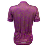 Women's Specific Empress Cycling Sierra Jersey Back View Women's Specific Empress Cycling Sierra Jersey Back View