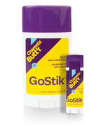 Chamois Butt'r GoStik Packable Anti-Chafe Chamois Cream in two sizes