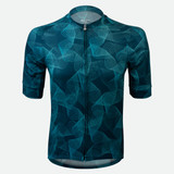 Men's Spirograph Cycle USA Sun Protection Cycling Jersey|spirograph|primary Men's Spirograph Cycle USA Sun Protection Cycling Jersey|spirograph|primary