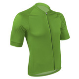 Men's Summer Green Cycle USA Sun Protection Cycling Jersey|Summer Green|primary Men's Summer Green Cycle USA Sun Protection Cycling Jersey|Summer Green|primary