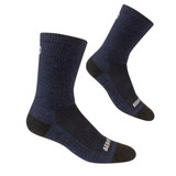 Woolie Boolie Wool Socks - Navy - Pair