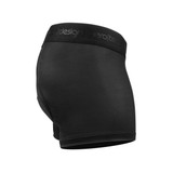 Men's Shorty Padded Cycling Underwear Liner Bike Shorts Side View Men's Shorty Padded Cycling Underwear Liner Bike Shorts Side View