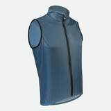 Men's Slate Canyon Windproof Cycling Vest|slate|primary Men's Slate Canyon Windproof Cycling Vest|slate|primary