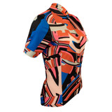 Women's Revolve Empress Cycling Jersey Side View